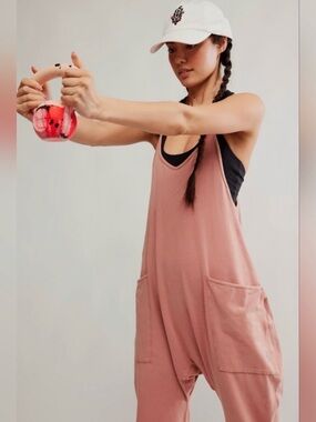 Free People hot shot onsie